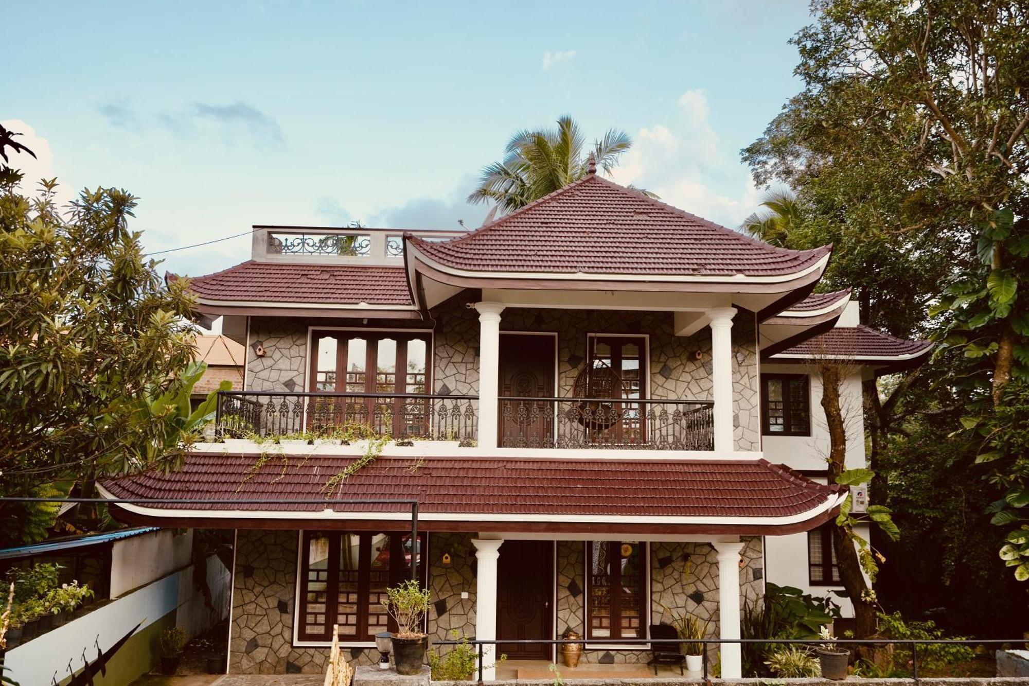 Daffodils Inn Alappuzha Exterior foto